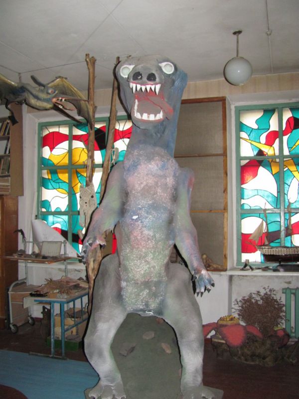 Динозаврик Вася